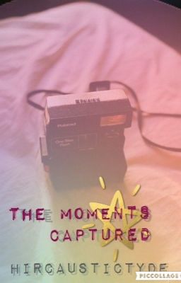 The Moments Captured- Colin x Harry