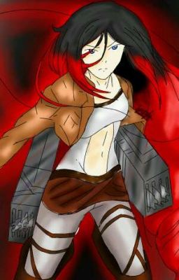 The Monster In Me (AOT Fanfiction)