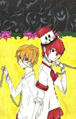 The Monster Inside Us (Oliver x Fukase)