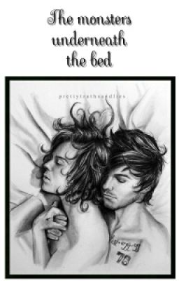 The Monsters Underneath The Bed || Larry Stylinson || OS