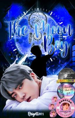 The Moon Boy || Jin [EN PAUSA]