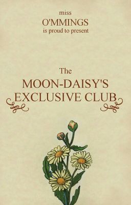 the moon-daisy's exclusive Club //marauders