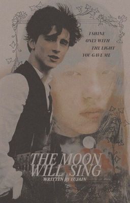 THE MOON WILL SING⸻ regulus black