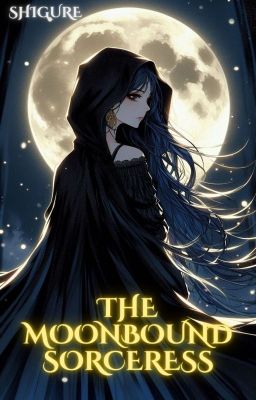 The Moonbound Sorceress