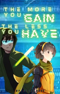 The More You Gain, The Less You Have {Ejen Ali Fanfic}