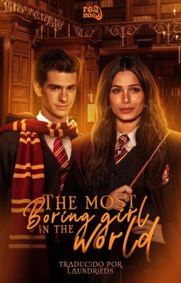 The most boring girl in the world ━ Remus Lupin ¹