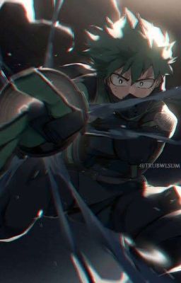 The Motivation (Izuku x Honkai Impact 3rd)