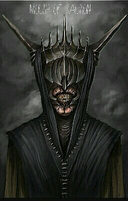 The Mouth of Sauron