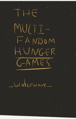 The Multi-Fandom Hunger Games