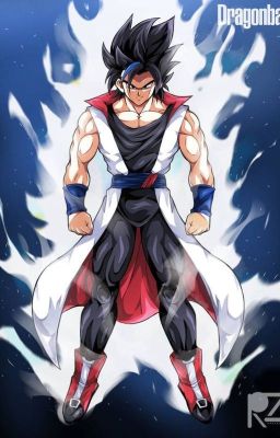 The Multiverse's Strongest Being (English Version)