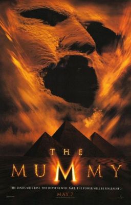 The Mummy( 1999-2008 movies)