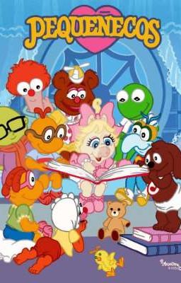 The muppet babies and banana splits movie