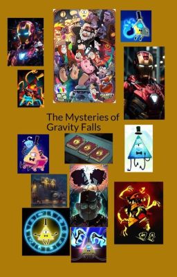 The Mysteries of Gravity Falls