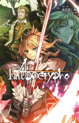 The Mysterious Assassin (Fate Apocrypha x Male Reader)