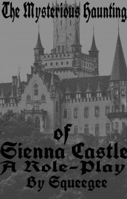 The Mysterious Haunting of Sienna Castle - A Role-Play (Open)