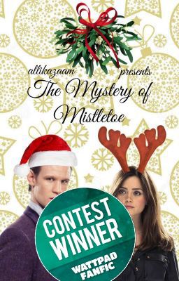 The Mystery of Mistletoe [Doctor Who]