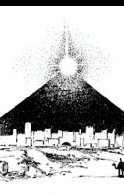 The Mystery of the Black Pyramid