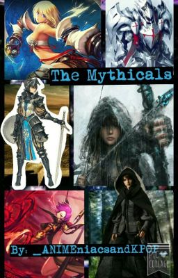 The Mythicals [discontinued]