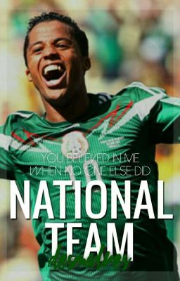 The National Team || dos santos