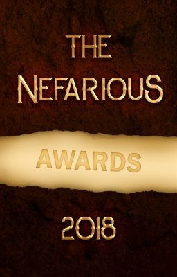 The Nefarious Awards 2018 | Judging