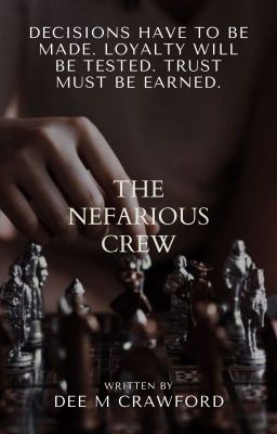 The Nefarious Crew ✔️