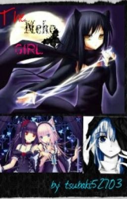 The Neko girl (a ghost hunt fanfic)