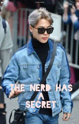 The nerd has a secret : jimin FF