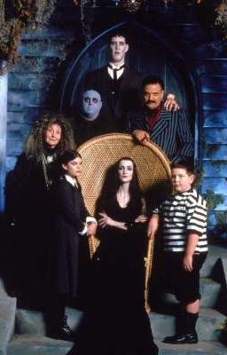 The New Addams Family: Alanna 