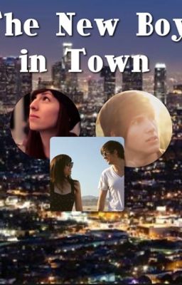 The New Boy in Town.  (A Meghan & Joey Fanfiction) (Completed)