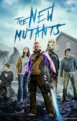 The New Conduit (Infamous X New Mutants)