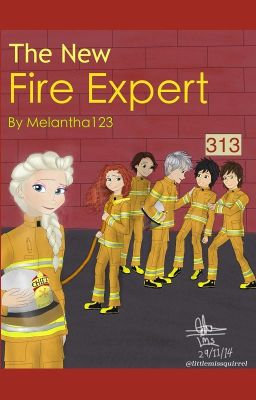 The New Fire Expert ( Jelsa / Big x )