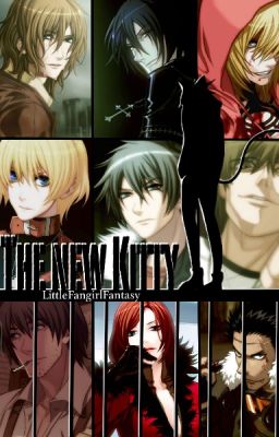 The new Kitty [Togainu no Chi Fanfiction]