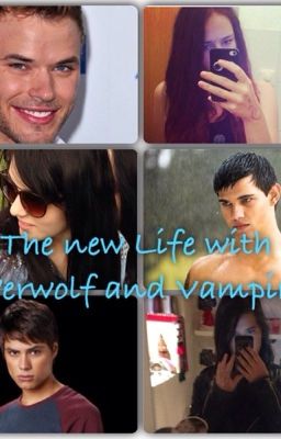 The new Life with Werwolf and Vampire. 