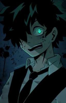 -The New Me- [Villain! Deku AU]