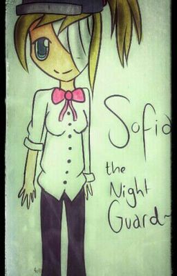 The New Night Guard (FNAF 2 FanFic) [Discontinued]