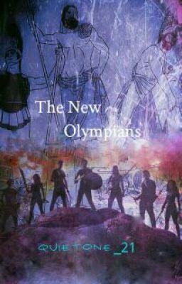 The New Olympians (Percy Jackson Fanfiction)