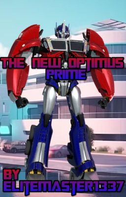 The New Optimus Prime