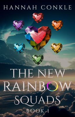 The new Rainbow Squads Book 1