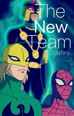 The new team: ultimate spiderman fanfic