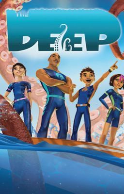 The Newtons' Protectors. (The Deep)