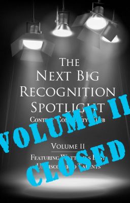 The Next Big Recognition Season 2 [RETIRED BOOK]