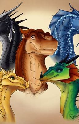 The next Dragonets of Destiny (a next generation roleplay)