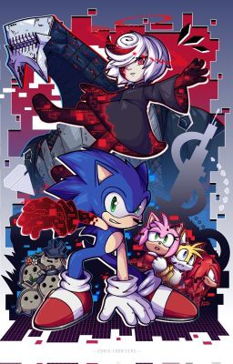 The Next Generation (Crossover x Son of Sonic Reader)