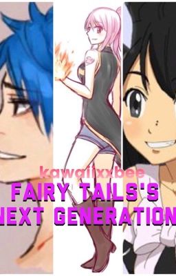 The Next Generation of Fairy Tail