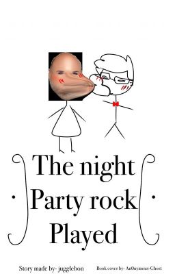 The night Party Rock played (A Gravity falls fanfiction)