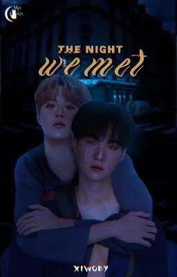 The Night We Met | yoonmin 