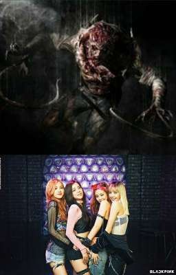 The Nighthunter Bodyguard (Dying Light x Blackpink)