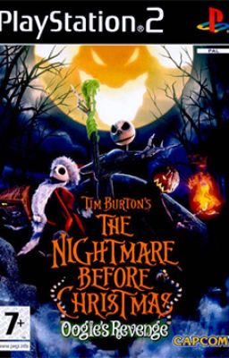 The Nightmare Before Christmas: Oogie's Revenge Remake