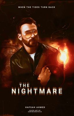 The Nightmare (Wattys 2016)