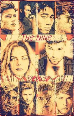 The Nine Devils [Tome 1] Terminé 